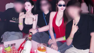 남자셋이 간 무인클럽 후기