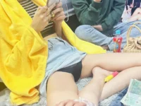 미친수위의 파타야 풀파티